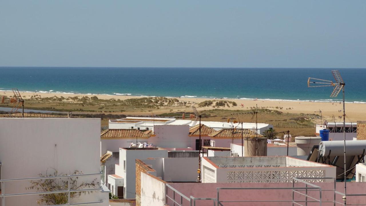 Casa Javi Apartman Conil De La Frontera Kültér fotó