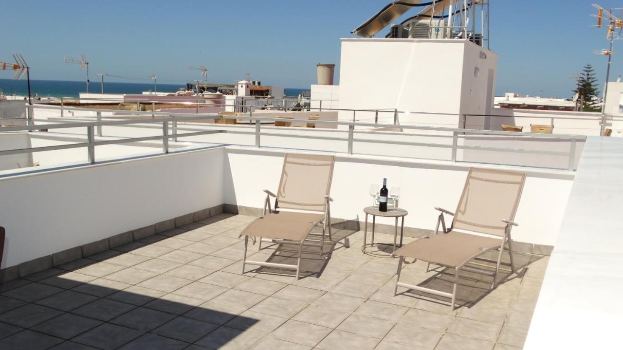 Casa Javi Apartman Conil De La Frontera Kültér fotó